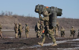 Châu Âu tăng hỗ trợ quân sự cho Ukraine