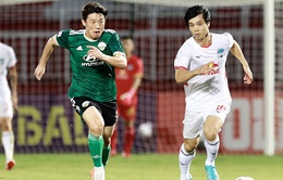 Bảng H AFC Champions League 2022: HAGL thua tiếc nuối trước Jeonbuk Motors