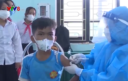 Đà Nẵng và Thừa Thiên Huế triển khai tiêm vắc xin phòng COVID-19 cho trẻ em