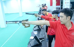 SEA Games 31 | Bắn súng Việt Nam tự tin lấy lại vị thế
