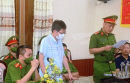 Khởi tố, bắt tạm giam Giám đốc và 4 cán bộ của CDC Nam Định