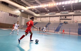 Hướng đến SEA Games 31: Futsal nữ Việt Nam cần cải thiện khâu dứt điểm