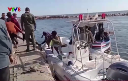 Đắm thuyền ngoài khơi Tunisia, hàng chục người chết và mất tích
