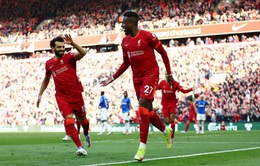 Liverpool 2-0 Everton | Dấu ấu "Siêu dự bị"
