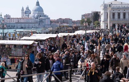 Venice sẽ tính phí khách du lịch lên đến hơn 10 USD vào năm 2023