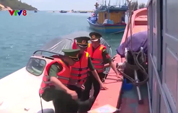 Bình Định: Tàu cá tiếp tục vi phạm lãnh hải nước ngoài