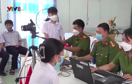 Quảng Nam đẩy nhanh cấp căn cước công dân cho học sinh cuối cấp