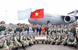 Liên Hợp Quốc ủng hộ Việt Nam thành lập Trung tâm Gìn giữ hòa bình mang tầm cỡ khu vực