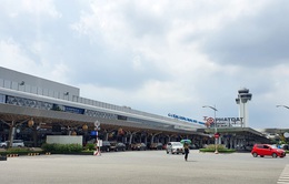 Flycam, đèn laser vẫn uy hiếp an toàn bay ở sân bay Tân Sơn Nhất