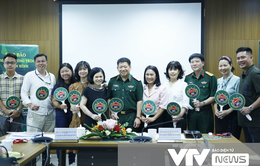 VTV3 ra mắt chương trình mới Quân khu số 1