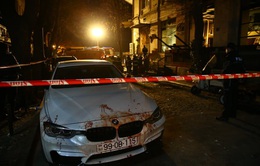 Nổ lớn tại hộp đêm ở thủ đô Azerbaijan, ít nhất một người thiệt mạng