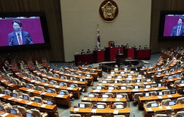 Quốc hội Hàn Quốc thông qua dự luật cải cách công tố