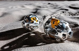 Robot mini thám hiểm Mặt trăng