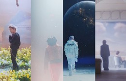 BIGBANG lần đầu tiên ghi điểm trên Global Daily Chart của Spotify với "Still Life"