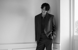 Lee Min Ho lịch lãm trong bộ ảnh mới