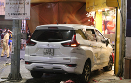Vụ ôtô lao vào tiệm bánh mì ở Đà Nẵng: Tài xế nhậu 6 tiếng trước khi gây tai nạn