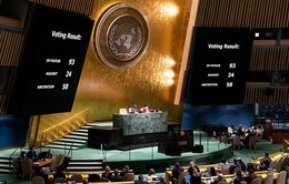 Nga kết thúc sớm nhiệm kỳ tại Hội đồng nhân quyền Liên hợp quốc