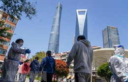Thành phố Thượng Hải ghi nhận hơn 21 nghìn ca mắc mới một ngày