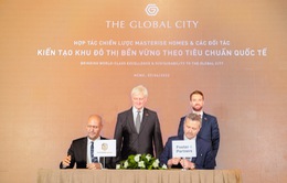 Phái viên Thương mại Thủ tướng Anh đánh giá cao tiềm năng hợp tác Việt Nam - Anh Quốc trong phát triển đô thị bền vững