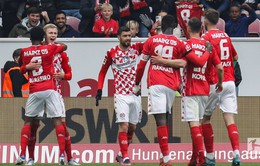 Bundesliga: Bayern Munich và Dortmund cùng nhận thất bại