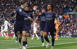 Vòng 35 Ngoại Hạng Anh: Man City và Liverpool tạo nên cuộc đua song mã kịch tính