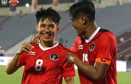 SEA Games 31, U23 Indonesia 4-1 U23 Timor Leste: Chiến thắng thuyết phục!