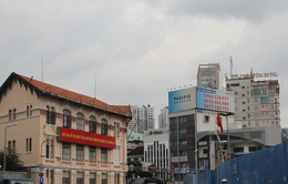 Tiêu thụ văn phòng cho thuê tại TP Hồ Chí Minh tăng nhanh