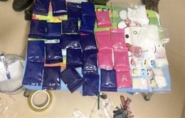 Điện Biên: Bắt đối tượng mua bán gần 6.000 viên ma túy