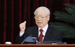 Toàn văn phát biểu bế mạc Hội nghị Trung ương 5 khóa XIII của Tổng Bí thư Nguyễn Phú Trọng
