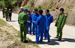Lâm Đồng: Bắt nhóm đối tượng phá rừng, thu giữ nhiều vũ khí, súng đạn