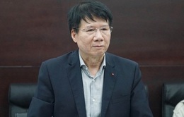 Ngày mai (12/5), xét xử cựu Thứ trưởng Bộ Y tế Trương Quốc Cường