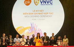 Mở rộng cung ứng vaccine tại Việt Nam