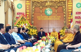 Phó Thủ tướng Thường trực chúc mừng Đại lễ Phật đản Phật lịch 2566