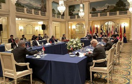 Thống nhất chương trình nghị sự và văn kiện của Hội nghị Cấp cao đặc biệt ASEAN-Hoa Kỳ