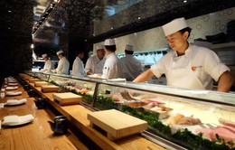 Nhà hàng Nhật Bản trước áp lực tăng giá