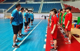 SEA Games 31 | ĐT Futsal nữ Việt Nam rút danh sách