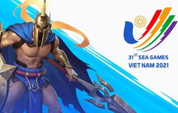 Lịch thi đấu Thể thao điện tử (eSport) SEA Games 31