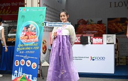 Festival thanh niên Đông Nam Á 2022: Trải nghiệm sắc màu văn hóa tại các gian hàng