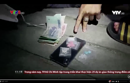 Phá đường dây chuyên cung cấp ma túy ở thành phố Huế