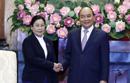 Việt Nam và Lào tăng cường hợp tác về tòa án