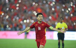 SEA Games 31, U23 Myanmar 0-1 U23 Việt Nam: Hùng Dũng ghi bàn thắng quan trọng!