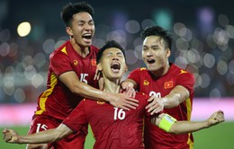 Lịch thi đấu và trực tiếp bán kết SEA Games 31 của U23 Việt Nam trên VTV