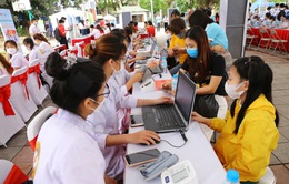 Ra mắt "Mạng lưới nhà khoa học trẻ ngành Y tế Việt Nam toàn cầu"