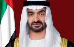 Các Tiểu vương quốc Arab thống nhất có Tổng thống mới