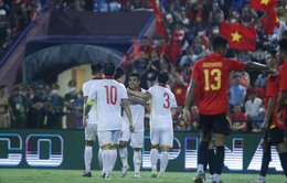 SEA Games 31, U23 Timor Leste 0-2 U23 Việt Nam: Vào bán kết với ngôi nhất bảng!