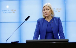 Thụy Điển xác nhận sẽ gia nhập NATO