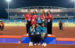 Trải nghiệm khó quên của các tình nguyện viên tại SEA Games 31