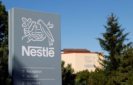 Nestle cung cấp sữa bột trẻ em cho Mỹ từ châu Âu qua đường hàng không