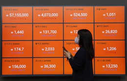 Hàn Quốc điều tra khẩn thị trường tiền số sau “thảm họa” Luna