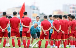 Cập nhật thông tin lực lượng ĐT U23 Việt Nam